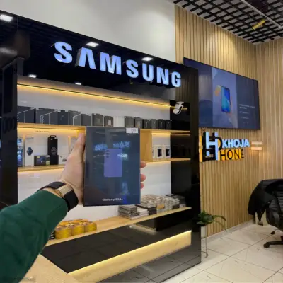 Samsung Galaxy S24 Plus