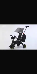 Велоколяска