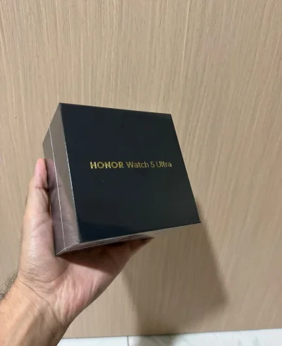 Часы Honor Watch 5 Ultra