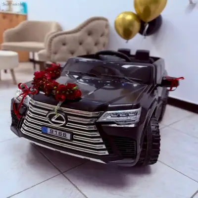 Детская машина
