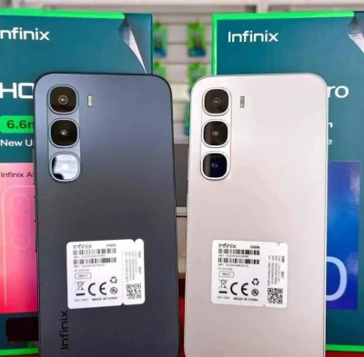 Infinix Hot 60 Pro 16/256Gb titanium — миниатюра 2