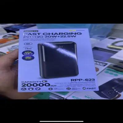 Power bank внешний аккумулятор