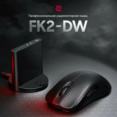 Мышка Zowie FK2-DW