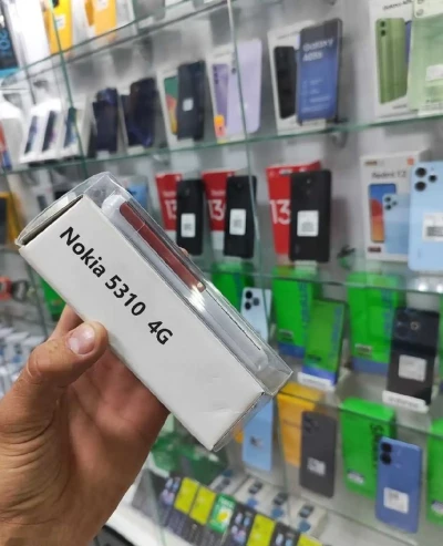Nokia 5310 4G 2sim Vietnam — миниатюра 2
