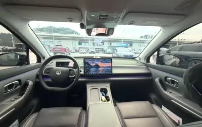 Leapmotor C16, 2025