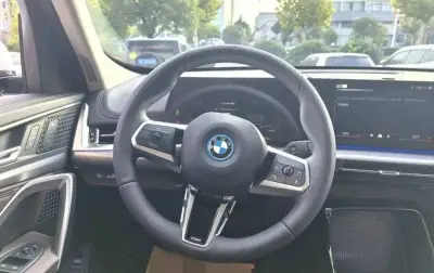 BMW iX, 2025 на заказ