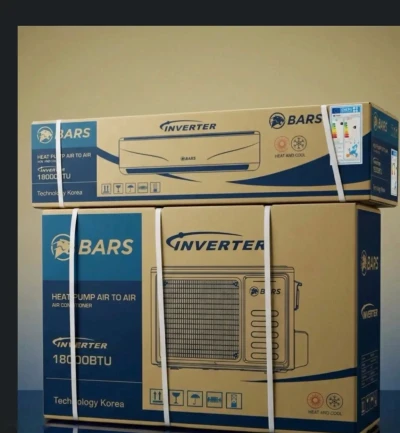 Кондиционер Bars 18 Invertor