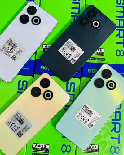 Infinix Smart 8 64 gb