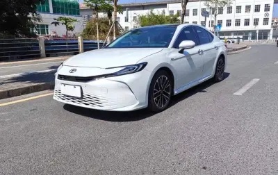 Toyota Camry, 2024