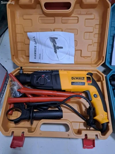 Перфоратор Dewalt