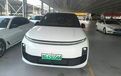 Li Auto (LiXiang) L6, 2024 на заказ