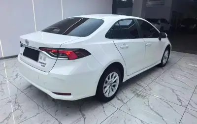 Toyota Corolla, 2023
