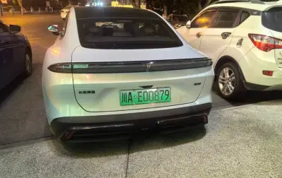 Changan Deepal SL03, 2025