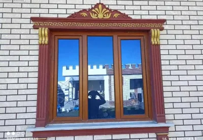 Арка для окон