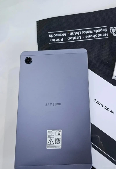 Планшет Samsung Galaxy Tab A11 4/64Gb black