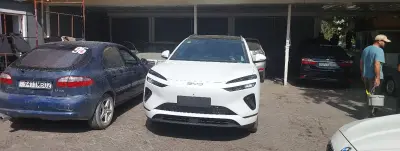 BYD Sea Lion 06 2025