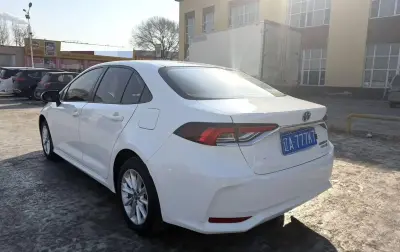 Toyota Corolla, 2025 — миниатюра 7