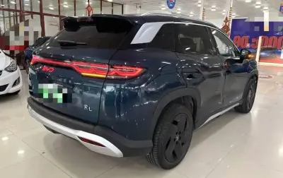 BYD Song L, 2024