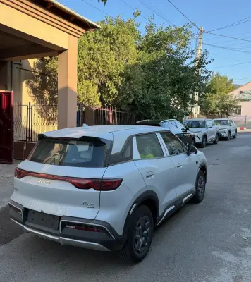 BYD Yuan Up, 2025