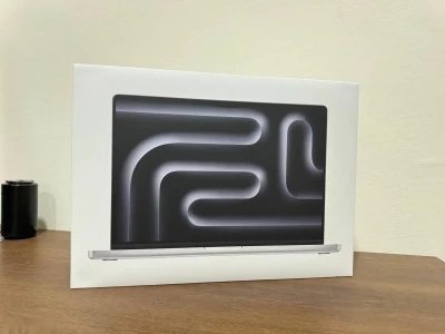 Ноутбук MacBook Pro with M5 Max 2TB