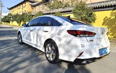Hyundai Sonata, 2017 на заказ