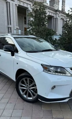 Lexus Rx series 2010