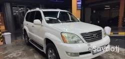 Lexus Gx series 2009