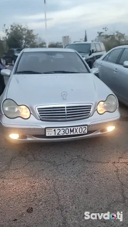 Mercedes-benz C class 2000