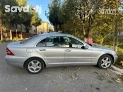 Mercedes-benz C class 2000 — миниатюра 3