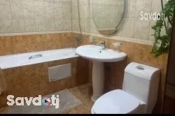 5-к квартира, 9 этаж, 109 м², Фирдавси