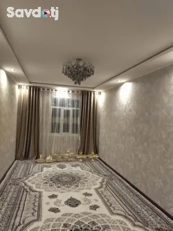 1 этажный, 4-комн. дом, 78 м², 6 соток, 6 соток, Душанбе 9 км