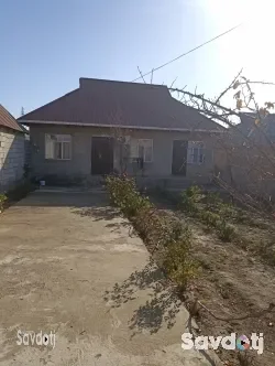 1 этажный, 4-комн. дом, 78 м², 6 соток, Душанбе 9 км