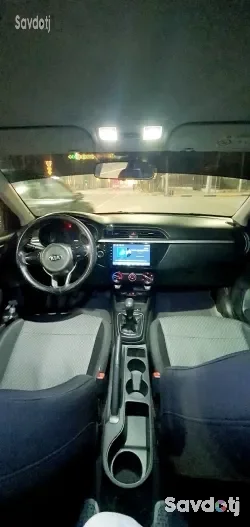 Kia Rio 2018