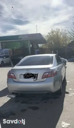 Toyota Camry 2008 — миниатюра 2