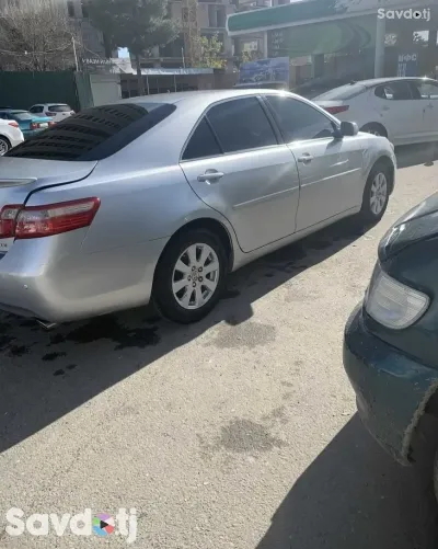 Toyota Camry 2008 — миниатюра 4