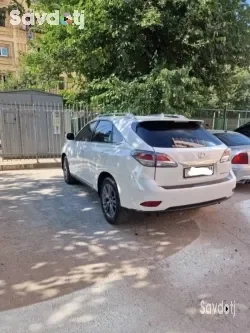 Lexus Rx series 2014 — миниатюра 3