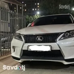 Lexus Rx series 2014 — миниатюра 2