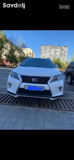 Lexus Rx series 2014 — миниатюра 4