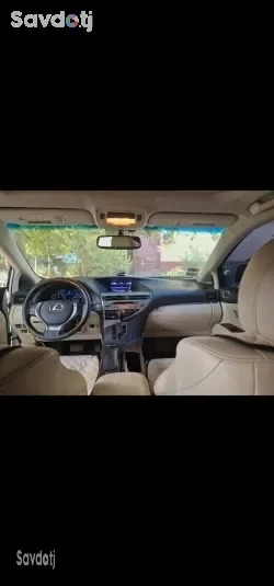 Lexus Rx series 2014 — миниатюра 7