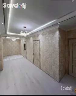 2-к квартира, 9 этаж, 78 м², 102 мкр Нусратулло Махсум 156