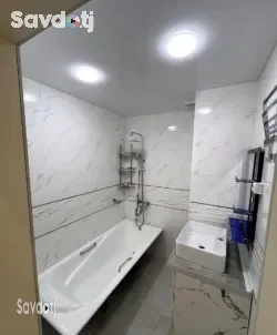 2-к квартира, 9 этаж, 78 м², 102 мкр Нусратулло Махсум 156