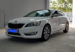 Kia Cadenza 2011