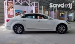 Kia Cadenza 2011
