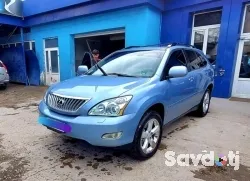 Lexus Rx series 2008