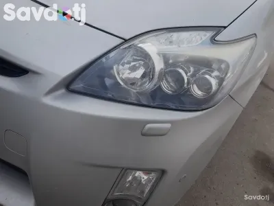 Toyota Prius 2011
