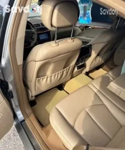 Mercedes-benz E class 2008