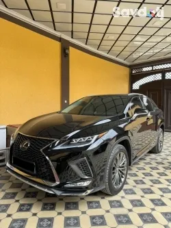 Lexus Rx series 2016
