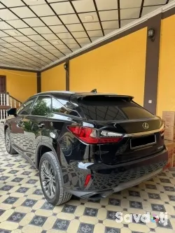 Lexus Rx series 2016 — миниатюра 4