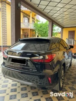 Lexus Rx series 2016 — миниатюра 3