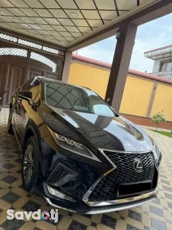 Lexus Rx series 2016 — миниатюра 2